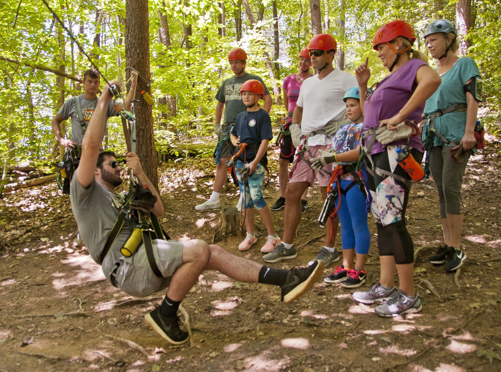 Carolina Ziplines